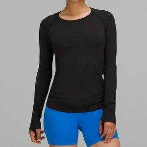 Swiftly Tech Long-Sleeve Shirt